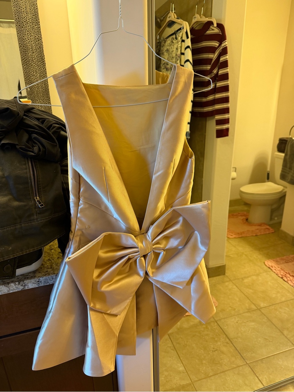 Odd Muse The Ultimate Muse Bow Dress